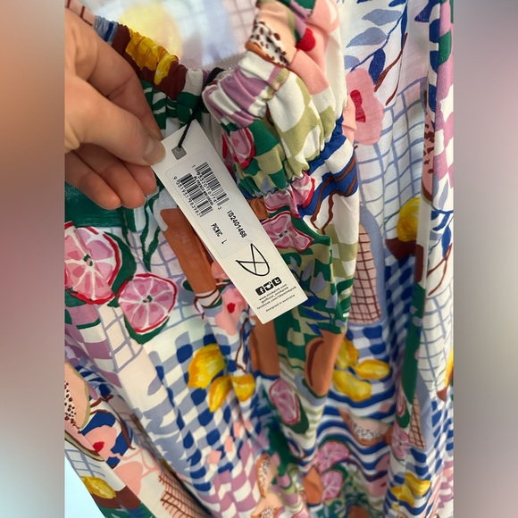 MINKPINK Al Fresco Midi Dress - Picture 13 of 14